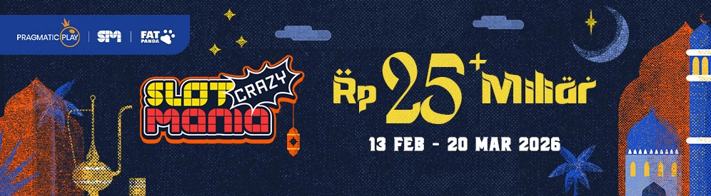 Crazy Slot Mania Ramadan